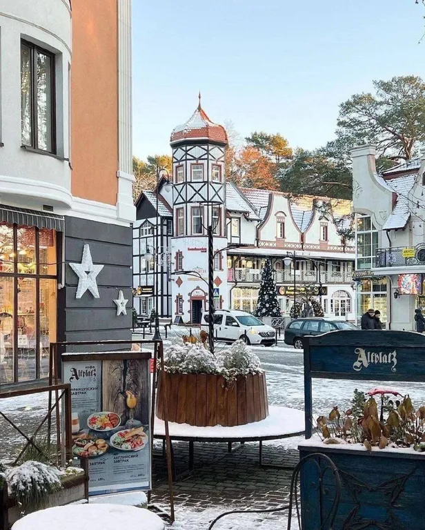 Сосновый рай у озера