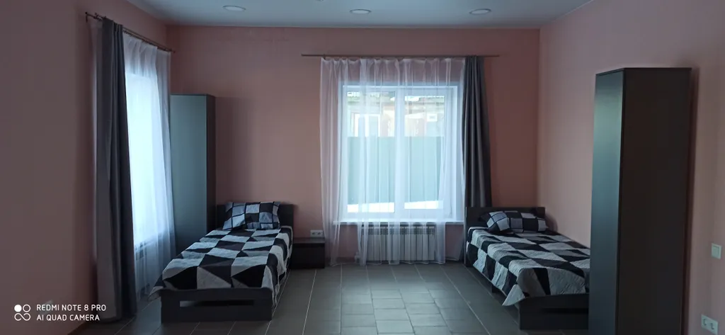 Уютная квартира в доме на закрытой территории