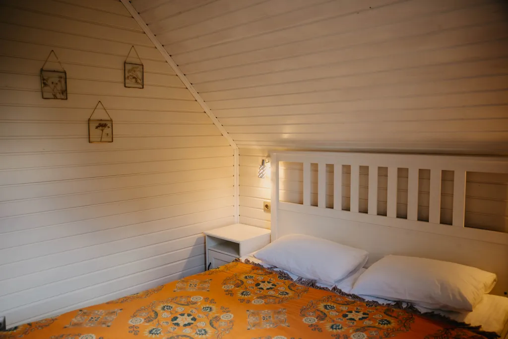 Дом на 4-6 гостей