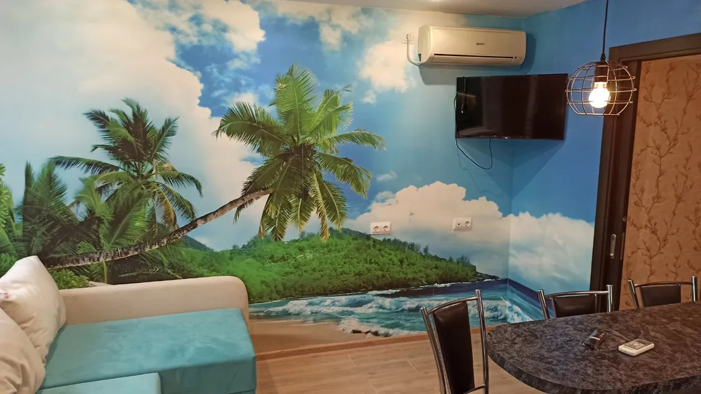 1-комнатная Квартира — аренда посуточно в Ялта