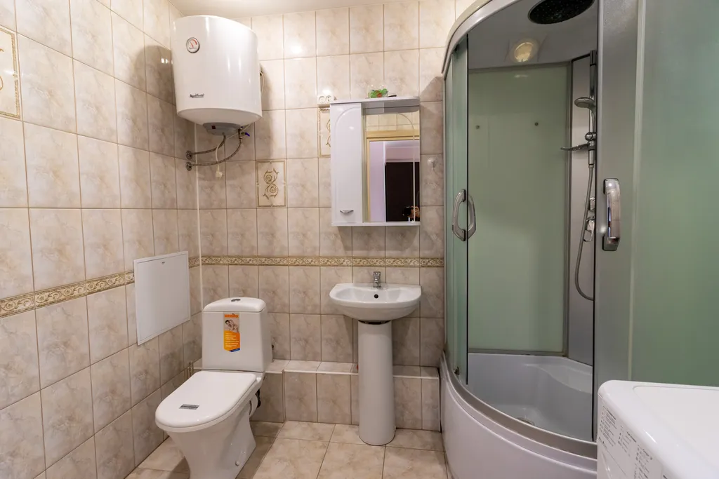 Уютная студия с шикарным видом