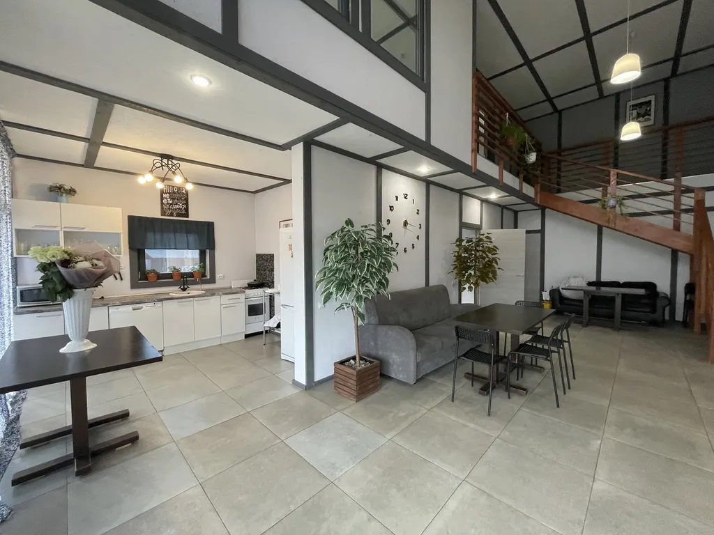 Вилла Скандинавия