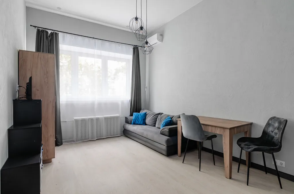 Квартира 1-комнатная Квартира — Москва