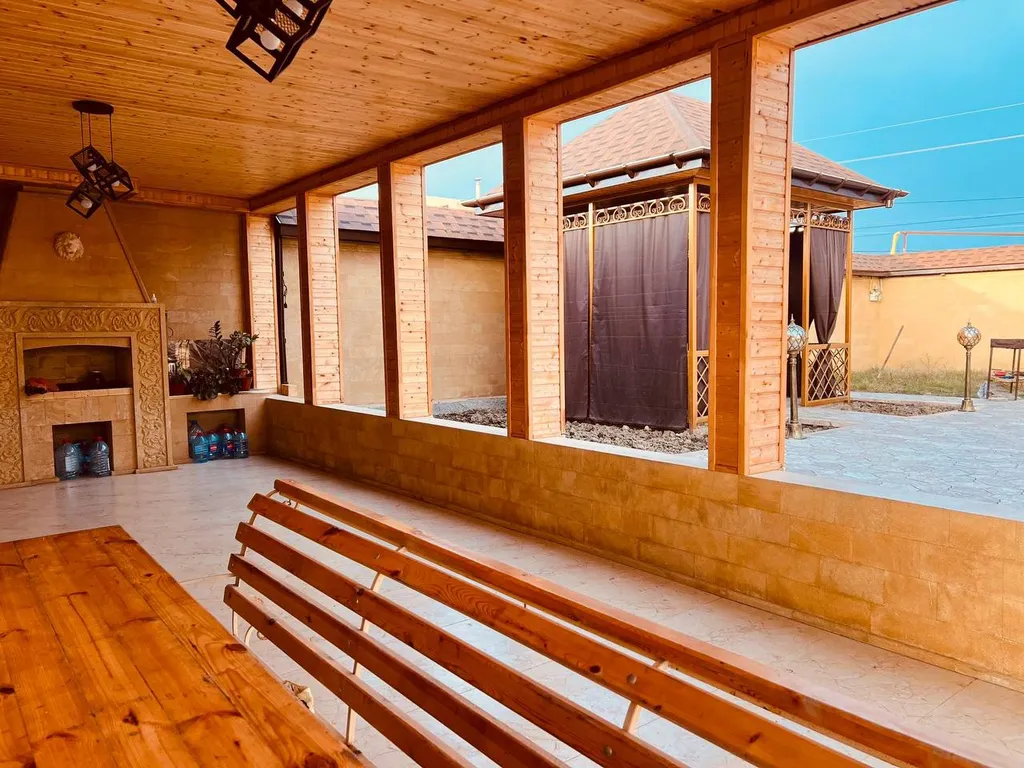 Дом золотого заката