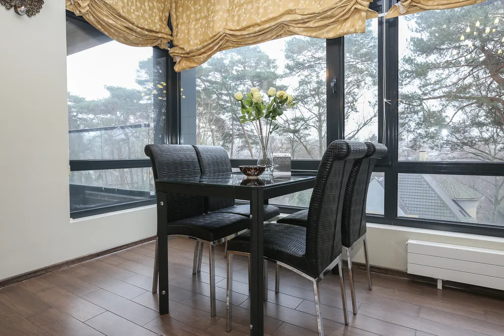 Видовые апартаменты