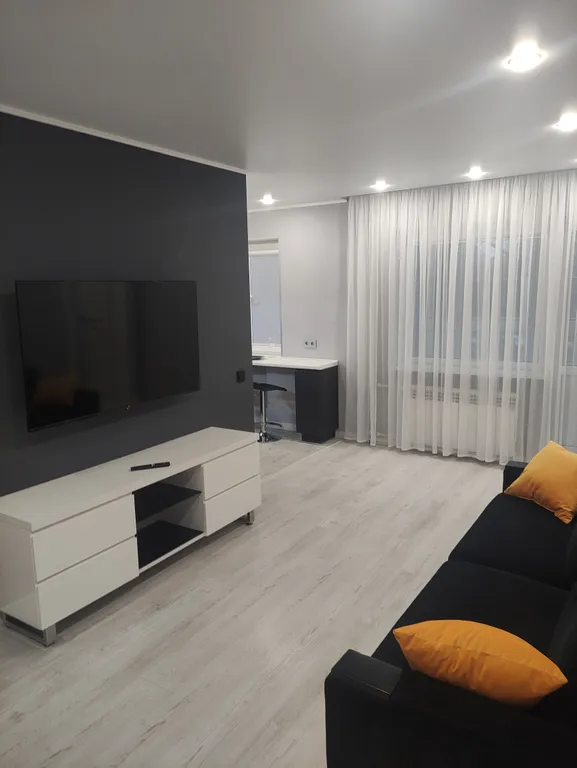 Двухкомнатная квартира в самом центре