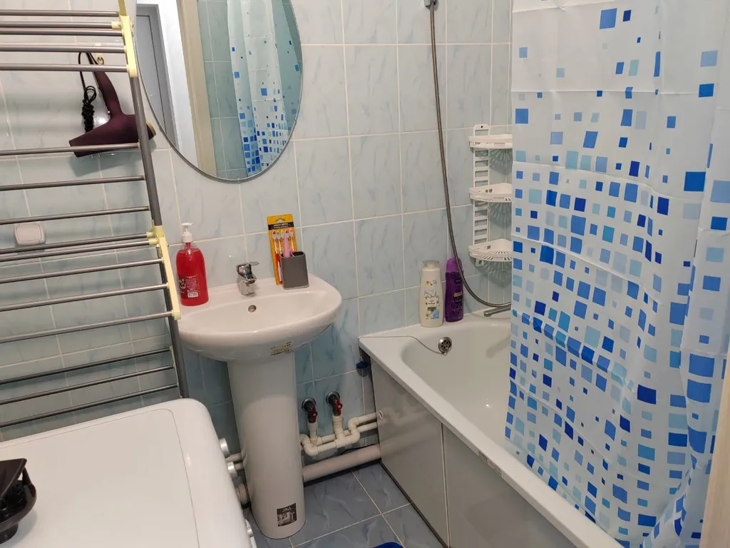 Комфортная квартира