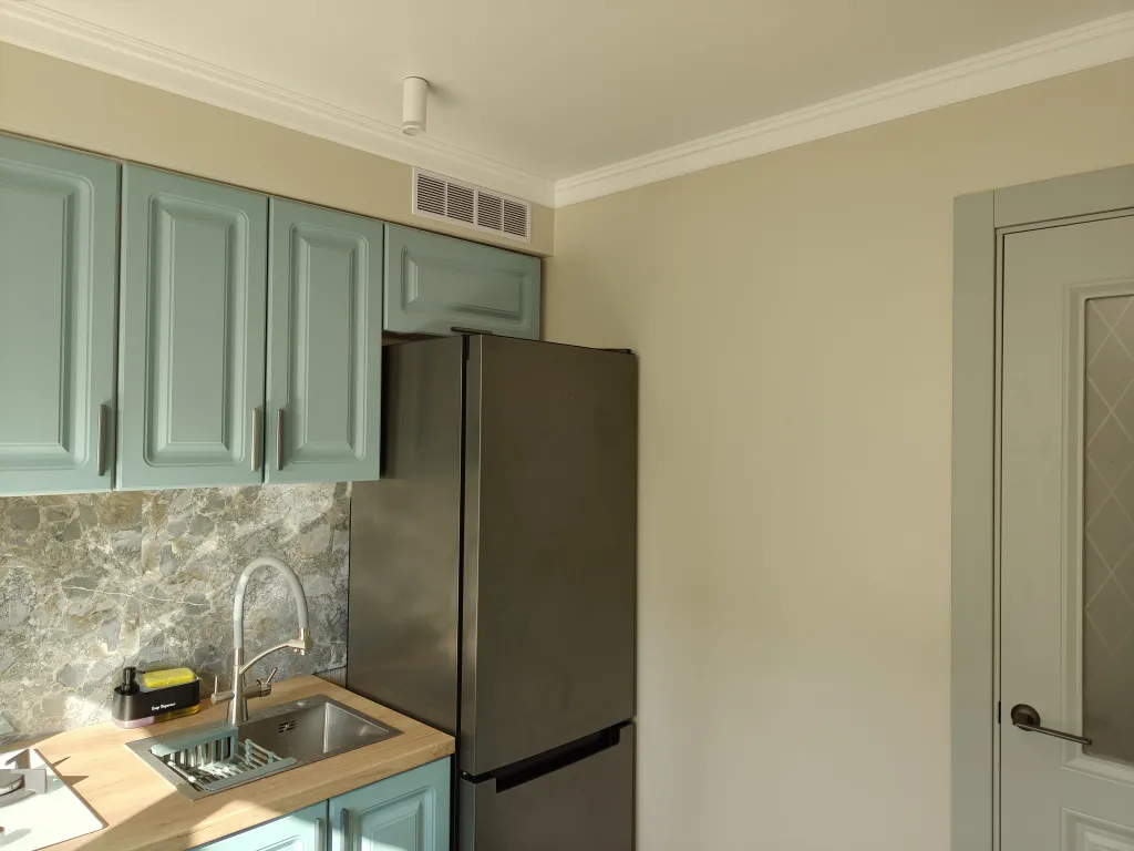 Квартира Стильные апартаменты с видом на кирху Святого Семейства — Калининград