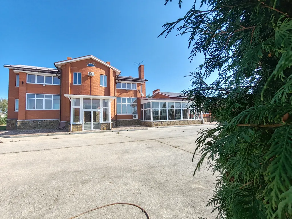 Просторный дом для большой компании