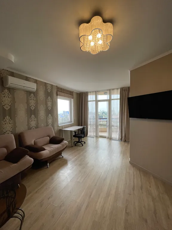 Квартира Квартира в центре — Адлер