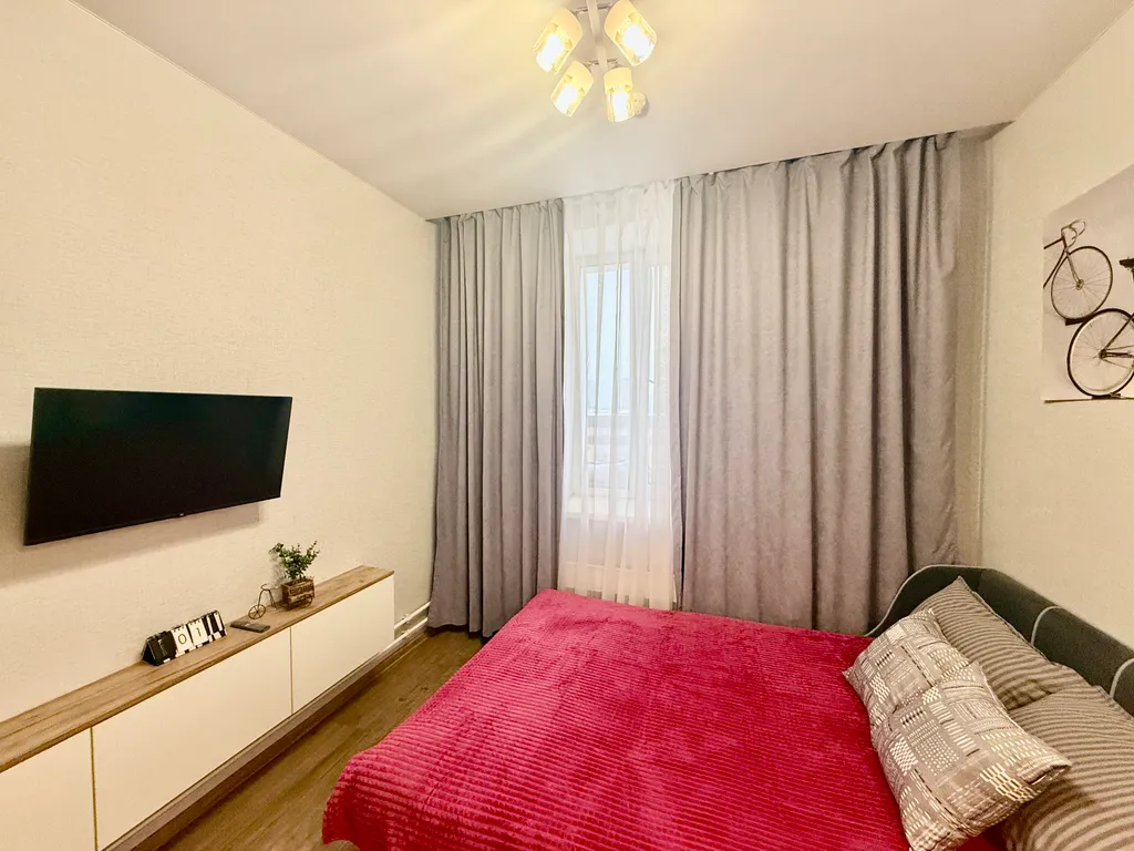 Уютная студия Манхеттен Центр