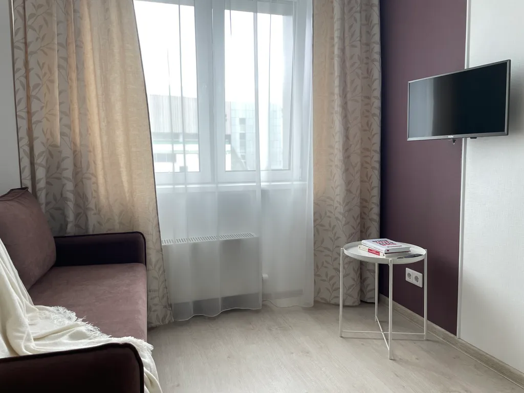 Квартира 1-комнатная Квартира — Красноярск