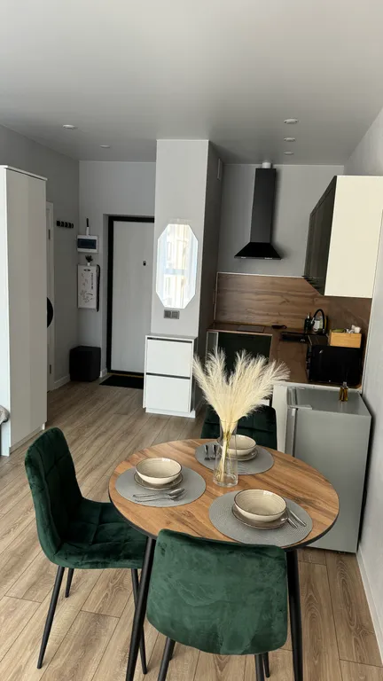 Квартира Квартира Большая комфортная студия — Краснодар