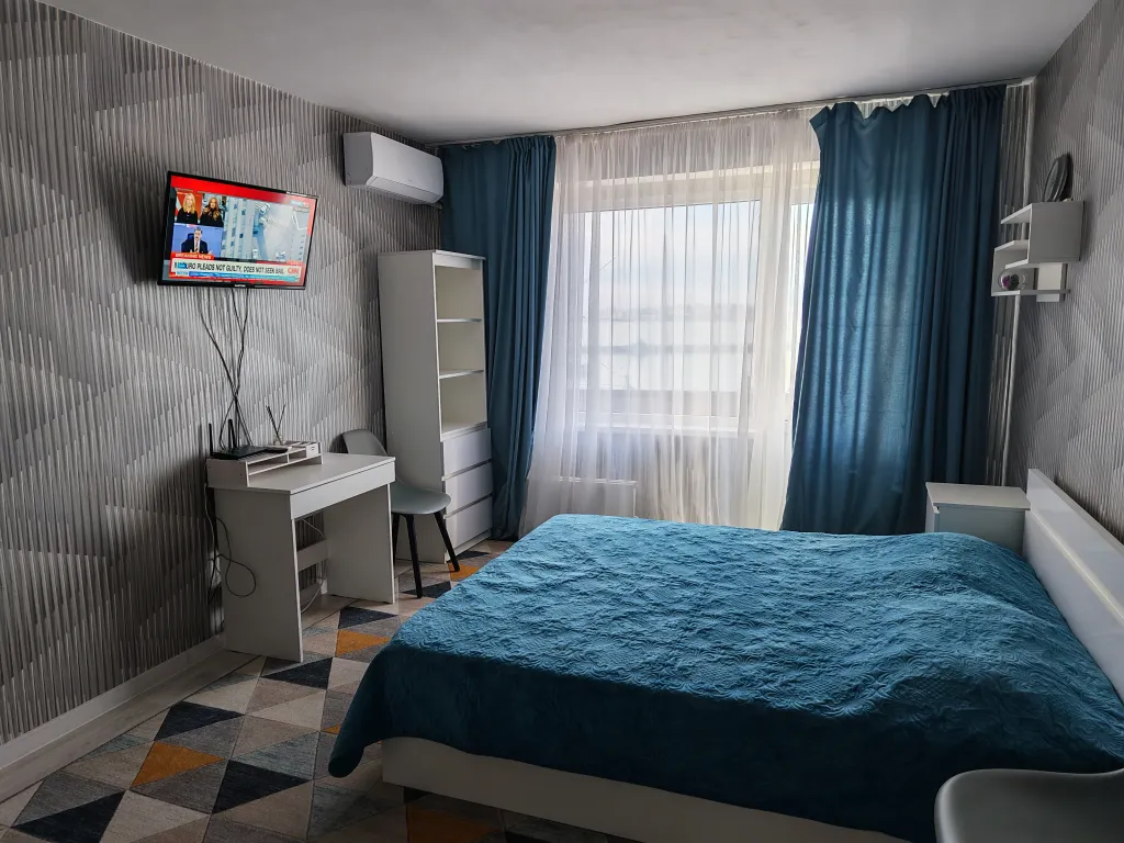 Квартира 1-ком. с ремонтом и новой мебелью