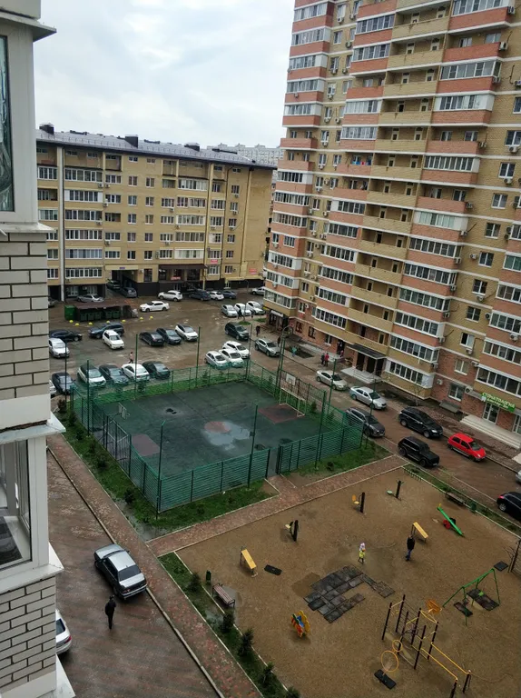 Квартира 1-комнатная Квартира — Краснодар