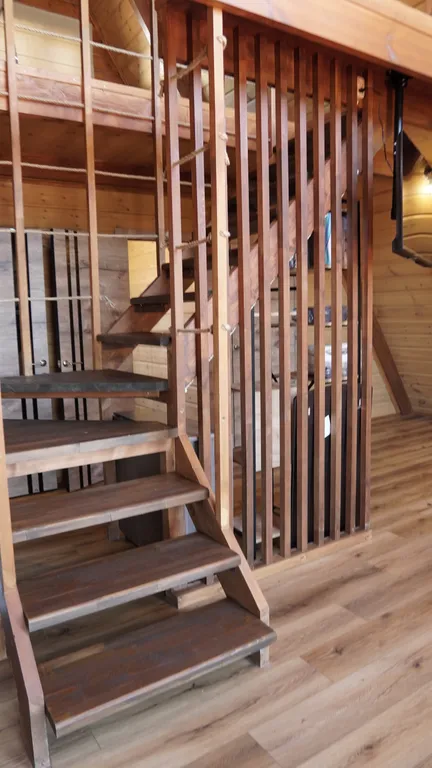 Уютный дом на природе