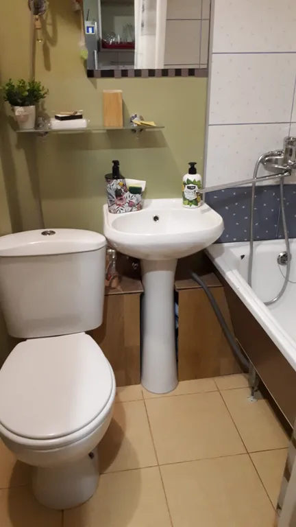 Небольшая уютная студия в центре