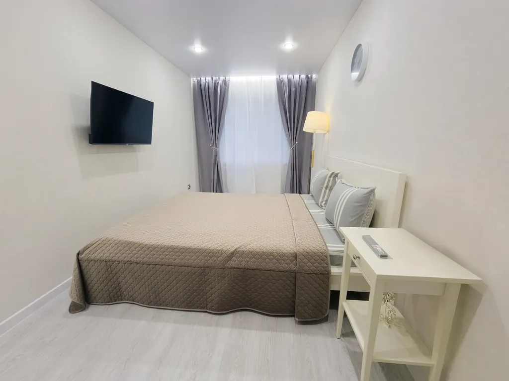 Уютная двухкомнатная квартира