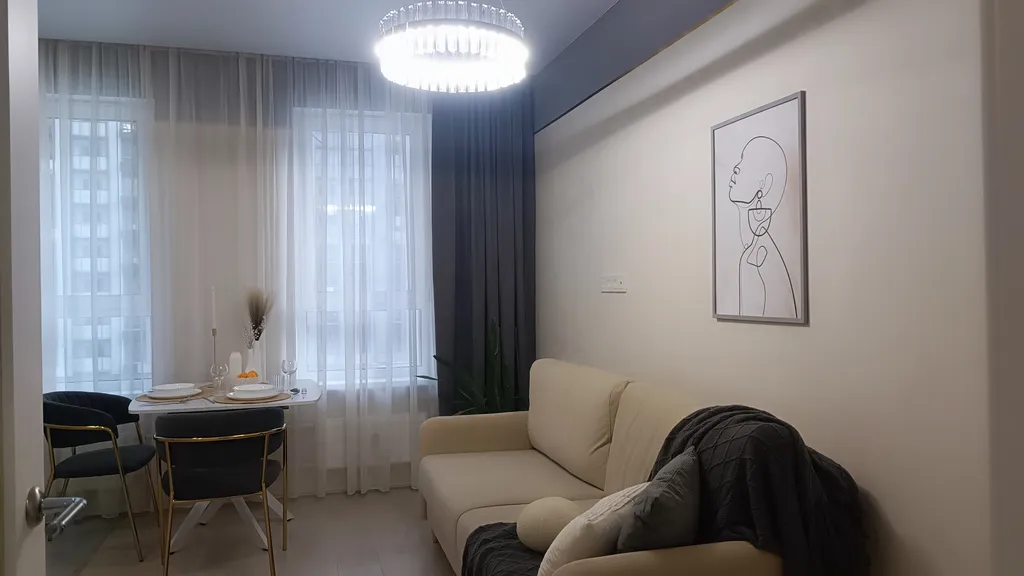 Уютное Пушкино