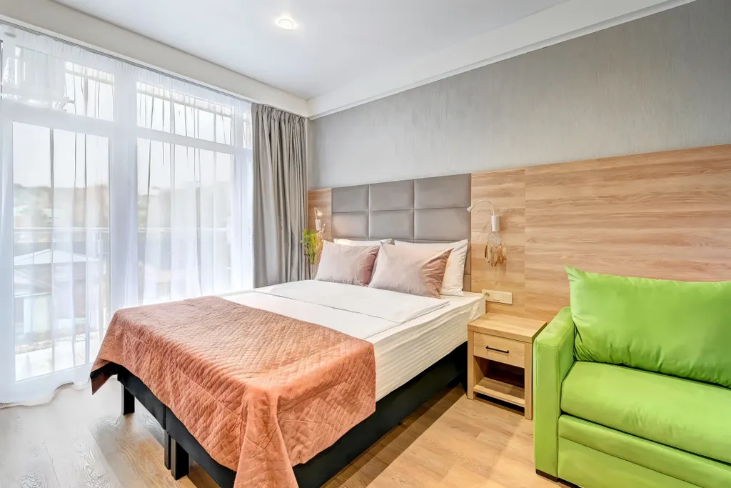 Квартира Комната — аренда посуточно в Лоо