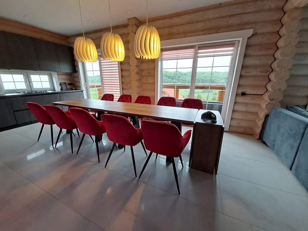 Гранд Шале в усадьбе Романовская Слобода