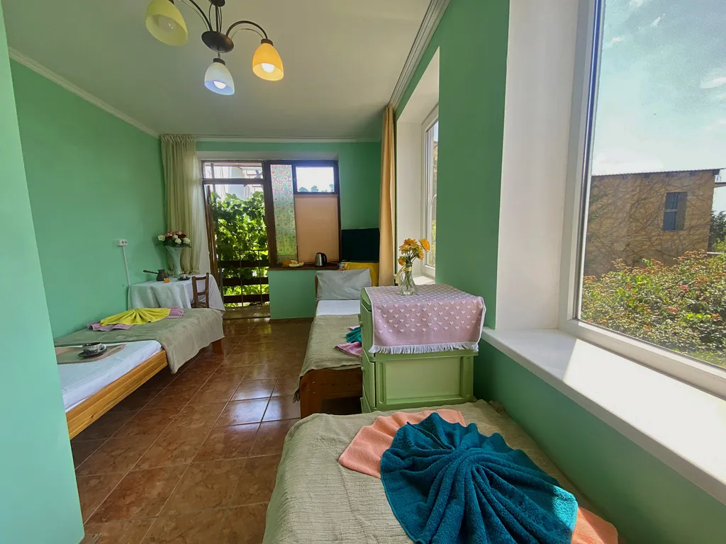 Квартира Комната — Курортное (Феодосия)