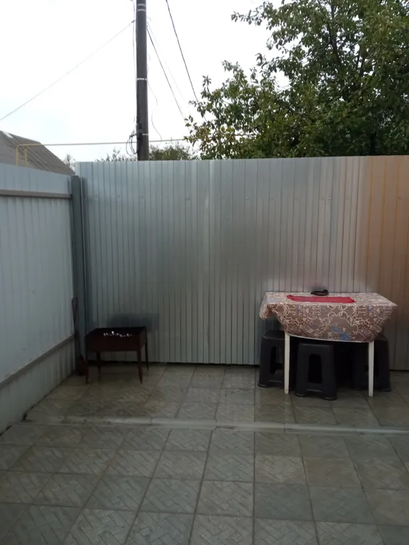 Симпатичненький домик