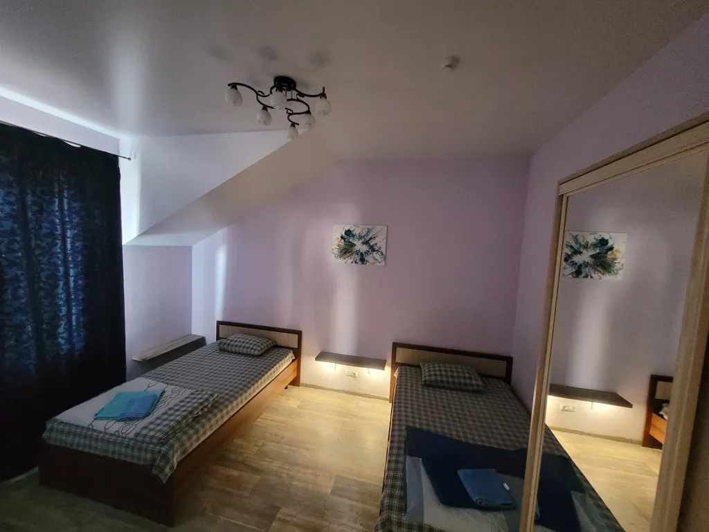 Уютный коттедж в Воронеже