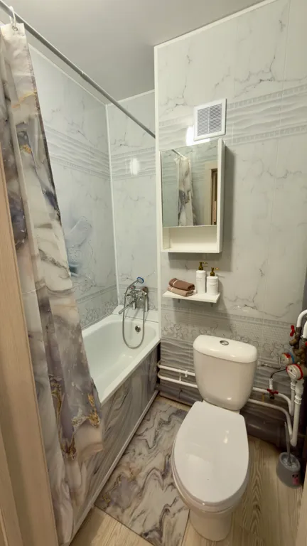 Квартира Уютная квартира на берегу Енисея — Красноярск