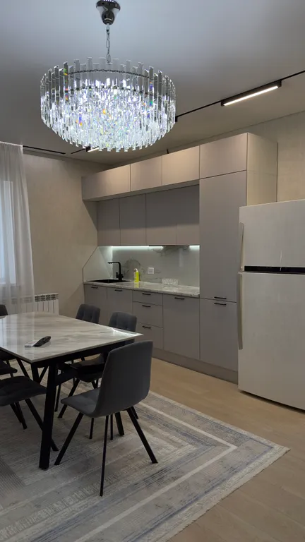 Коттедж Уютный просторный дом со двором, круглосуточная вода — аренда посуточно в Избербаш