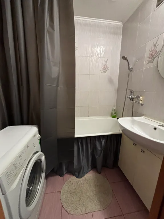 Просторная квартира