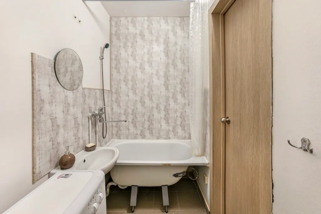 Уютная квартира в центре города с видом на речку