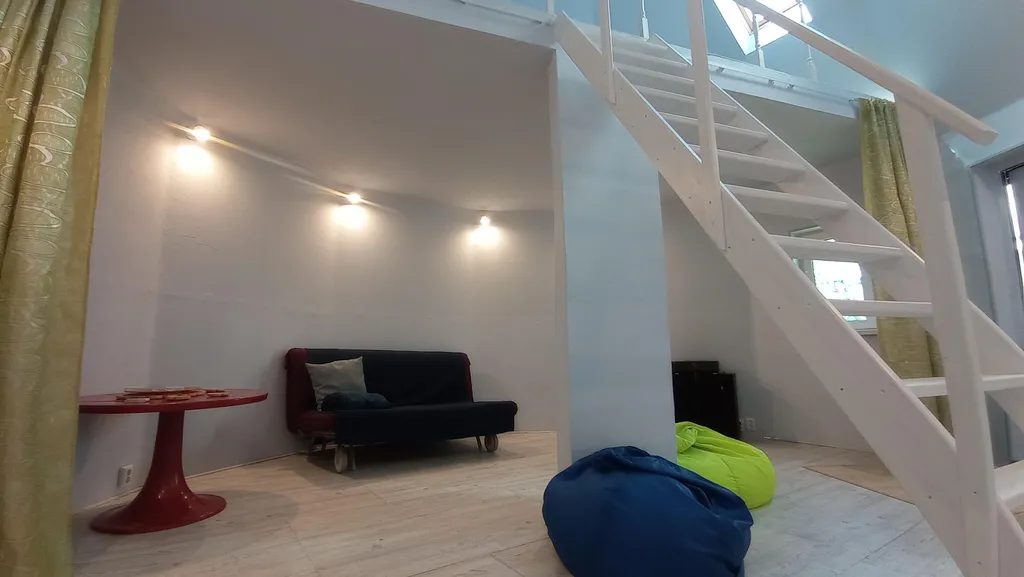 Купольный дом на пляже