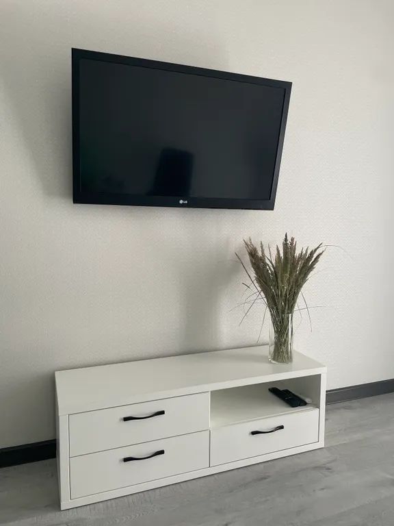 Уютная современная квартира рядом с рекой великая