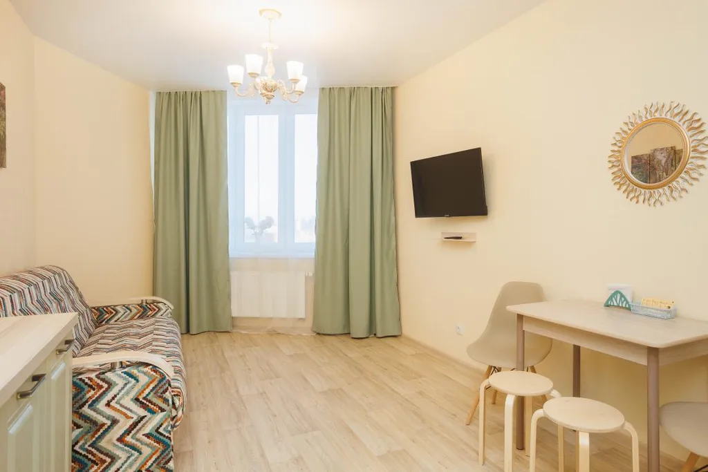 Квартира Квартира Евродвушка у ЖД Вокзала — Екатеринбург