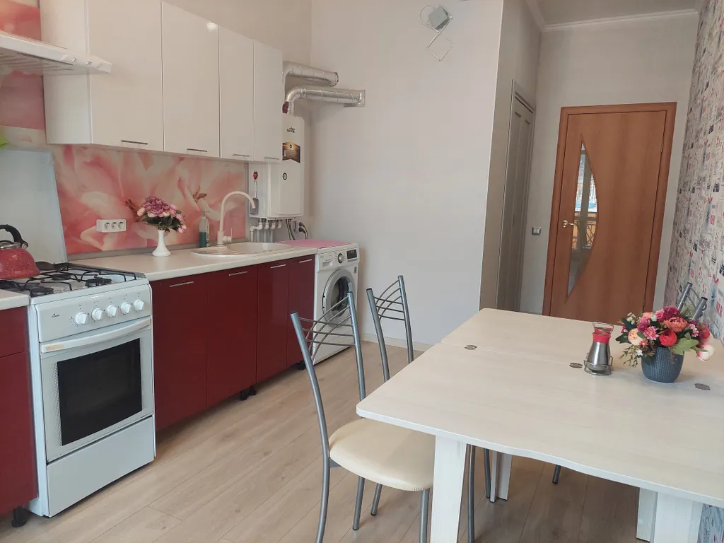 Квартира Квартира с видом на горы — Геленджик