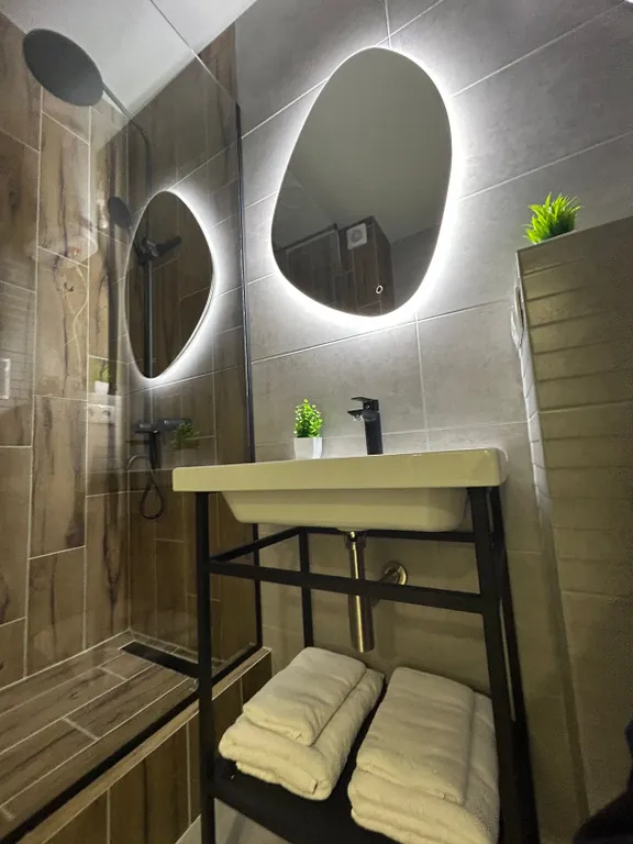 Апартаменты Родные берега