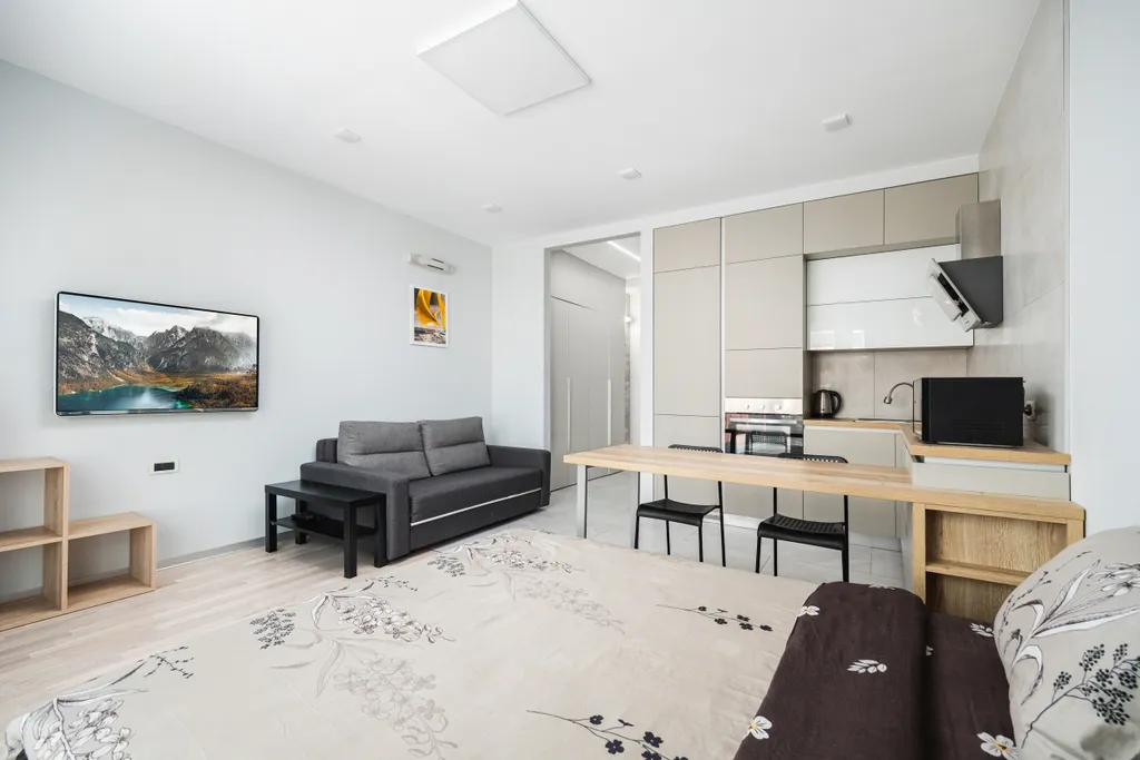 Стильная студия в Минск Мире