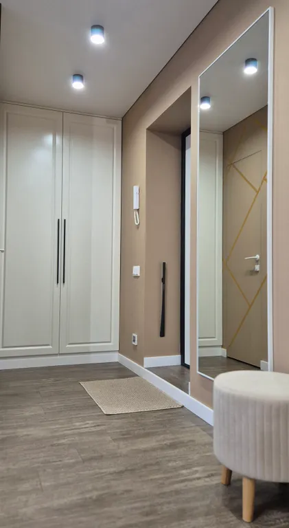 Квартира Комфортабельная квартира с дизайнерским ремонтом в центре Екатеринбург — Екатеринбург