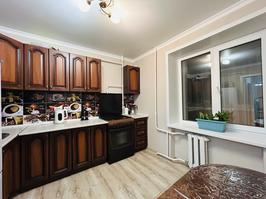 Квартира Двухкомнатная квартира в центре города — Темрюк