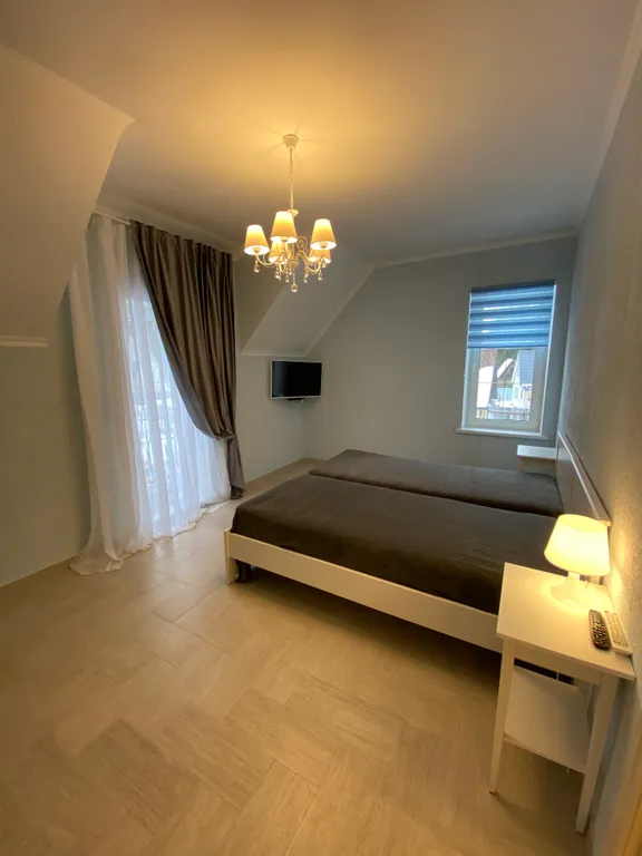 Загородный дом с сауной