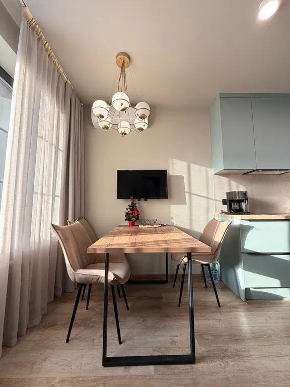 Квартира Тиффани