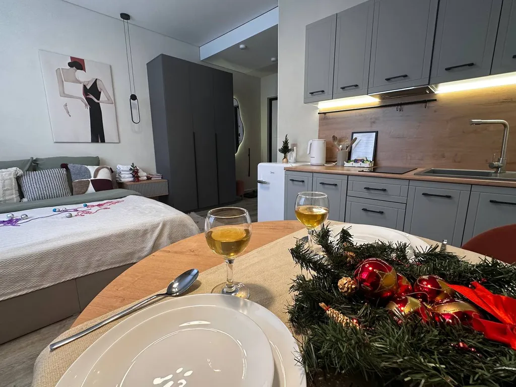 Дизайнерская студия в центре города Екатеринбурга