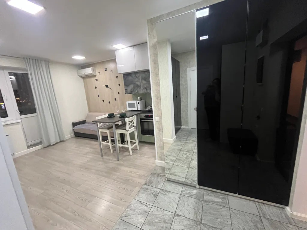 Уютная квартира