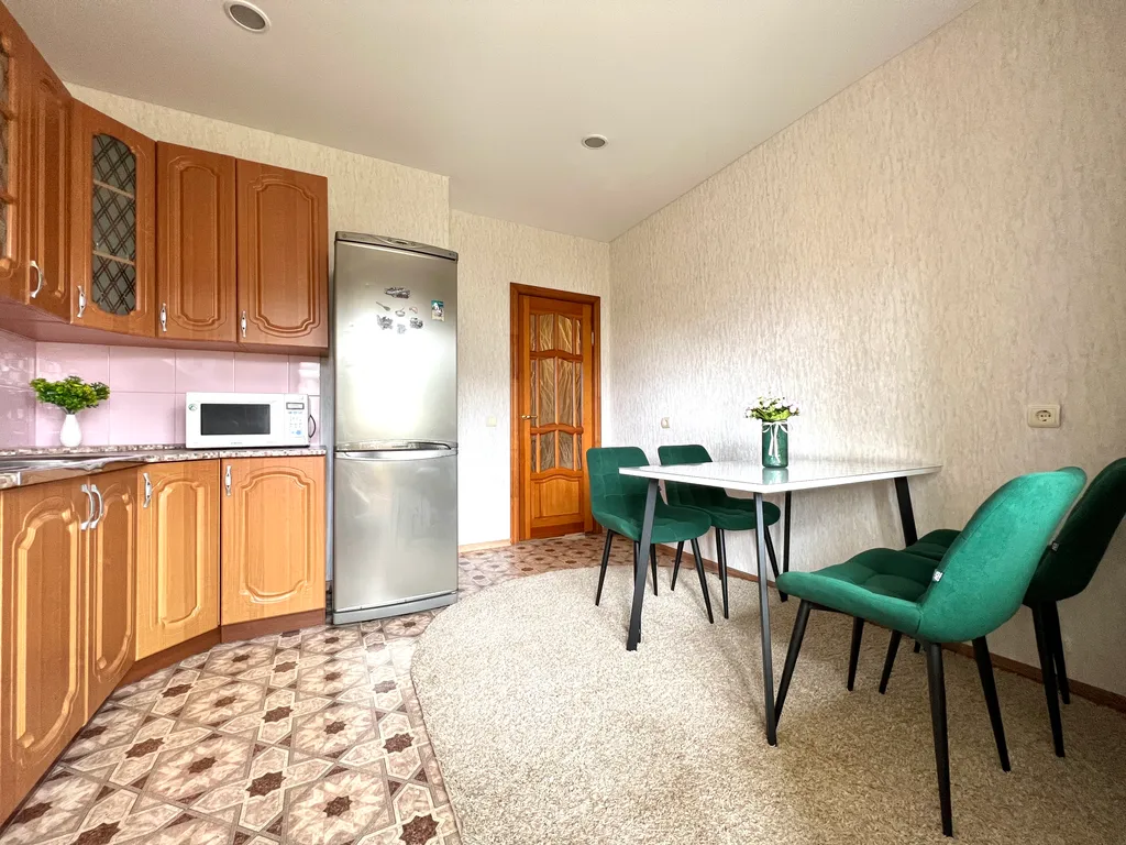 Апартаменты Green