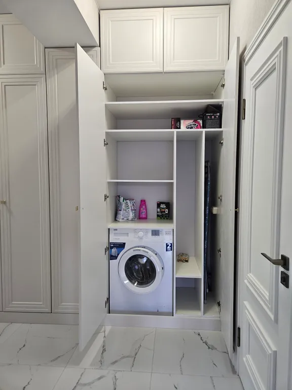 Новая квартира рядом с морем