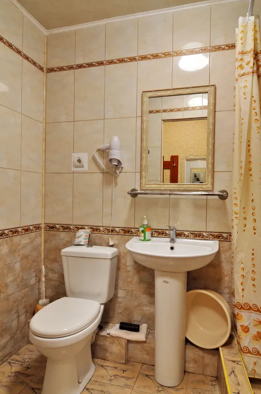 Двухкомнатный семейный номер