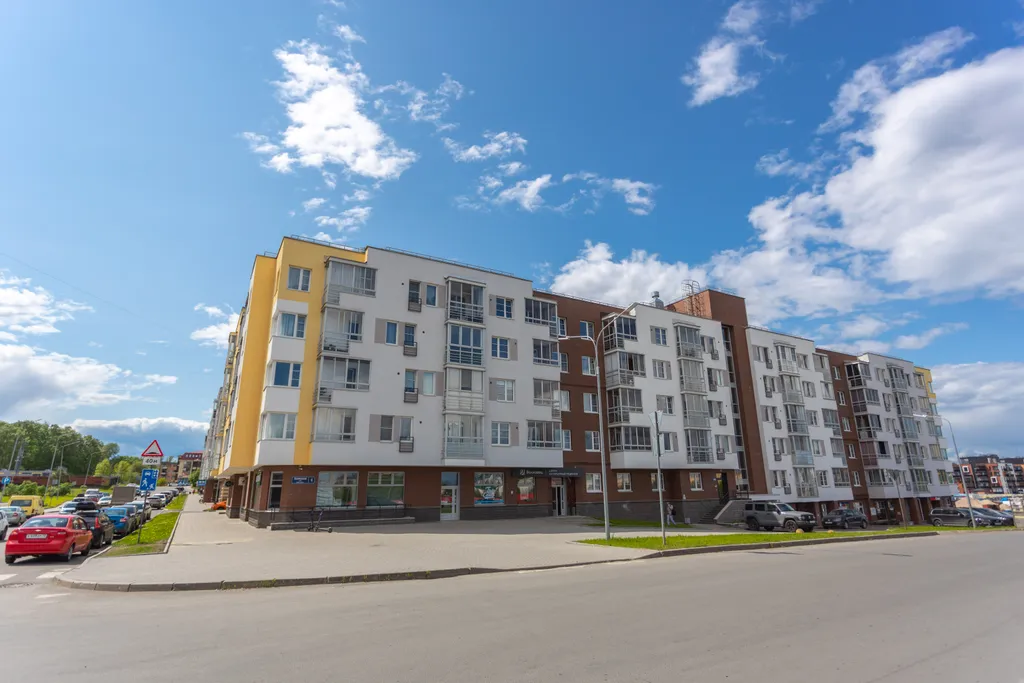 Удобная студия в историческом центре Петрозаводска