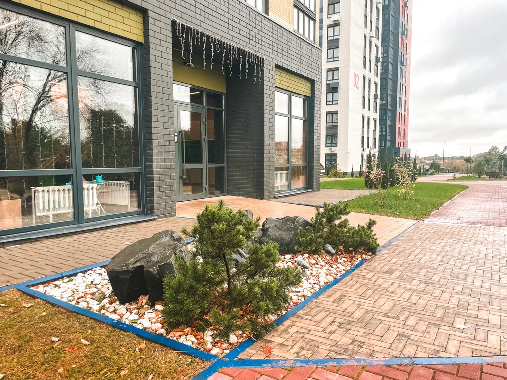 Современные апартаменты в новом ЖК недалеко от БГУ и Кургана