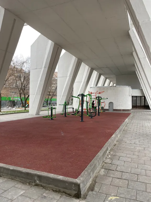 Квартира Уютные апартаменты — Москва